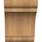 Ekena Millwork 6"W x 8"D x 8"H Olympic Rough Sawn Knee Brace, Western Red Cedar BRC06X08X08OLY00RWR - alternate 3